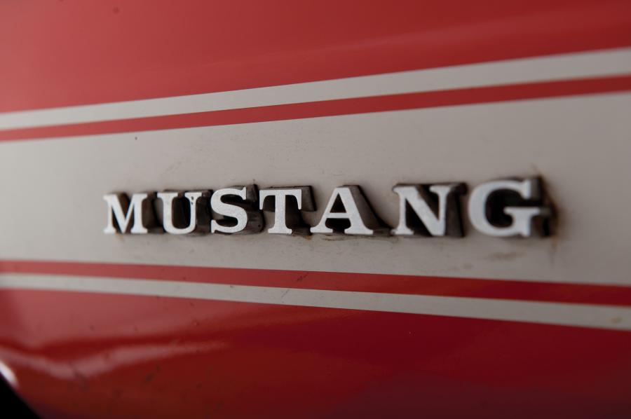  Ford Mustang GT Coupe 1965 года  (фото 2 из 3)